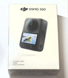 DJI Osmo 360 Standard Combo Wearable Action Camera with Accessories