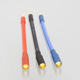 1set RC Brushless Motor Controller ESC Bullets 3.5mm M to 5mm F 12AWG 4~20