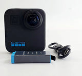 GoPro Max 360 HD Video Camera CHDHZ-203-TH - Black -