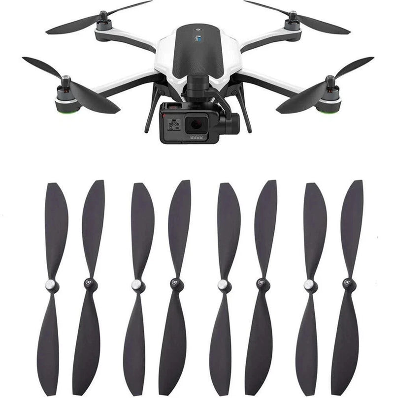 4 Pairs Propellers FOR GOPRO KARMA Drone Accessories Propellers USED  A+ COND.