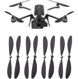 4 Pairs Propellers FOR GOPRO KARMA Drone Accessories Propellers USED  A+ COND.