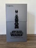 Propel Star Wars 74 Z Speeder Bike Drone. With display case Opened