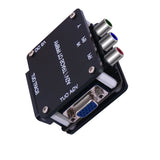 Component YPbPr to RGBS/VGA Converter for Retro Game Console/Set-top Box/DVDz3