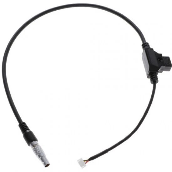DJI Drone  Focus motor expansion module Power data cable D-tap to JST