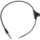DJI Drone  Focus motor expansion module Power data cable D-tap to JST