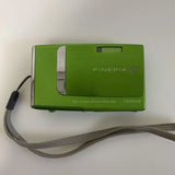 FUJIFILM FinePix Z10fd Compact Digital Camera Green Body Only from Japan