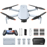 ¡¾8K New Model & Built-in Remote ID¡¿Potensic ATOM 2 Drone with 4K HDR Video & 8K