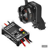 Complete Motors 3.7 volts_of_direct_current Aluminum 1 GOUPRC 2204 2400KV Motor Converter