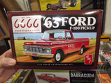 AMT 63 Ford F-100 pick up Model KIT NIB sealed