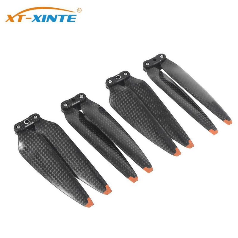 3 Hard and Props Foldable Propeller 3 Drone For DJI Propellers Carbon Fiber Air