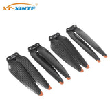 3 Hard and Props Foldable Propeller 3 Drone For DJI Propellers Carbon Fiber Air