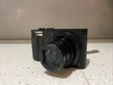 Panasonic Lumix DMC-TZ70 12MP Compact Digital Camera Black - Parts only