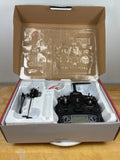 Walkera Mini CP Flybarless RC Helicopter w/ Devo 10 Transmitter Used