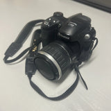 Fujifilm Finepix S5600 Digital Bridge Camera 5.1MP CCD Sensor, 10x Zoom, Black