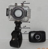 Emerson EVC355 Action Cam Digital Camera 720p HD Video Waterproof Works