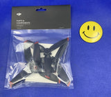 DJI FPV Drone Propellers Black Genuine OEM 0190021029675 NEW