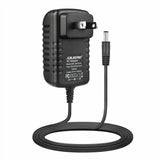 AC Adapter for Tenis Tuttor Model 2 II Ball Machine Battery Charger Power Cord Battery