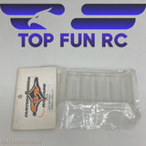 CUSTOM WORKS RC 3222 BATTERY CRADLE 4-CELL UNIVERSAL FOR MOST RC MODELS Battery