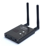 5.8G 48CH Receiver VRX With A/V and Power Cables for FPV Racing Drone RC Part