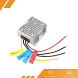 DC 36V(30V~60V) to DC 12V 10A 120W Power Converter Regulator Transformer