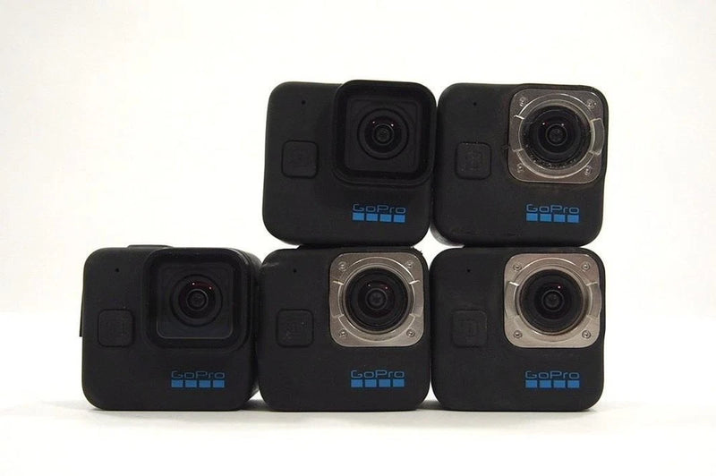 Lot  of 5 GoPro HERO11Mini Black Waterproof Action Camera with 5.3K UHD