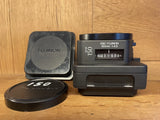 *CLA'd Near Mint* Fuji Fujifilm EBC Fujinon GX M 150mm F/4.5 Lens For GX680 /JPN