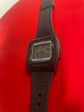Casio Illuminator - W-201 Model Battery Replaced Recently Battery