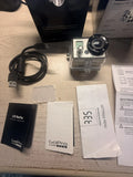 GoPro HERO silver Action Camera BUNDLE REMOTE WATERPROOF HOUSING LOTS OF EXTRAS