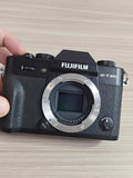Fujifilm X - T20 Mirrorless Digital Camera Body Only Tested 24.3MP  English ok