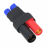 EC3 Male Plug to HXT150 Female Jack No Wires Adapter For RC Lipo Battery FPV