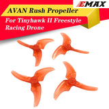 4x Emax AVAN Rush 2.5
