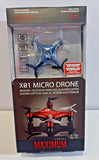 Propel Maximum X01 Micro Drone. Brand NEW