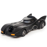 1/18 Batmobile Model Car Diecast Toy Vehicle Kids Toys Boys Gifts Collectible Battery