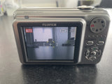 Fujifilm FinePix A800 8.3MP Digital Camera, Silver - Tested