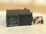 Power-Sonic Model PSC-124000A Sealed Lead-Acid Battery Charger 12-Volt 4-Amp Battery