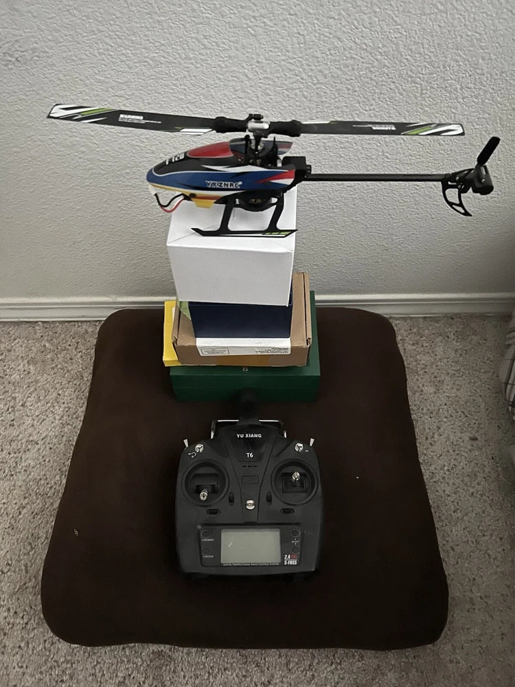 Yuxiang Yxznrc F120 120mm Blade 3D Helicopter