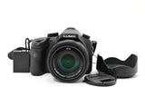Panasonic LUMIX DMC-FZ1000 4K Digital Camera Compact Zoom Tested Condition