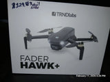 TRNDlabs Fader Hawk+ drone controller kit box with drone and propellers