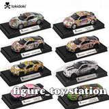 tokidoki x Audi Porsche 1:36 Car Model supercar Collectible Print Model Toy Gift