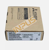 QX10 1Pcs NEW PLC Module QX10 w/ warrantly