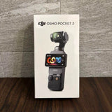 DJI Osmo Pocket 3 Action Vlog Handheld Camera 4K Black