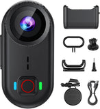 4K Thumb Action Camera