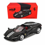 BBR Models Ferrari Daytona SP3 Matt Black 1/64