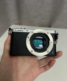Panasonic GM1 Mirrorless Camera Body Black (Preowned)