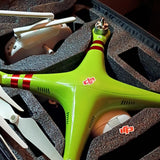 dji wm322 camera drone quadcopter h going to need a few repairs