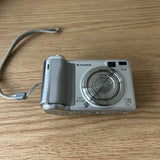 Fujifilm Finepix E550 6.3MP Digital Camera - Silver