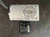 CT14115 Panasonic LUMIX DMC-FX70 Panasonic Compact Digital Camera