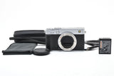 [Mint] Fujifilm X-E5 40.2MP Mirrorless Digital Camera Silver 51clicks