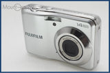 ¡¾EXC¡¿ FUJIFILM FinePix AV210 AA battery powered FromJapan #i10815
