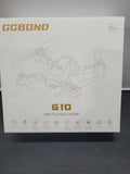 GGBOND G10 mini foldable drone with camera box, 14+ age label